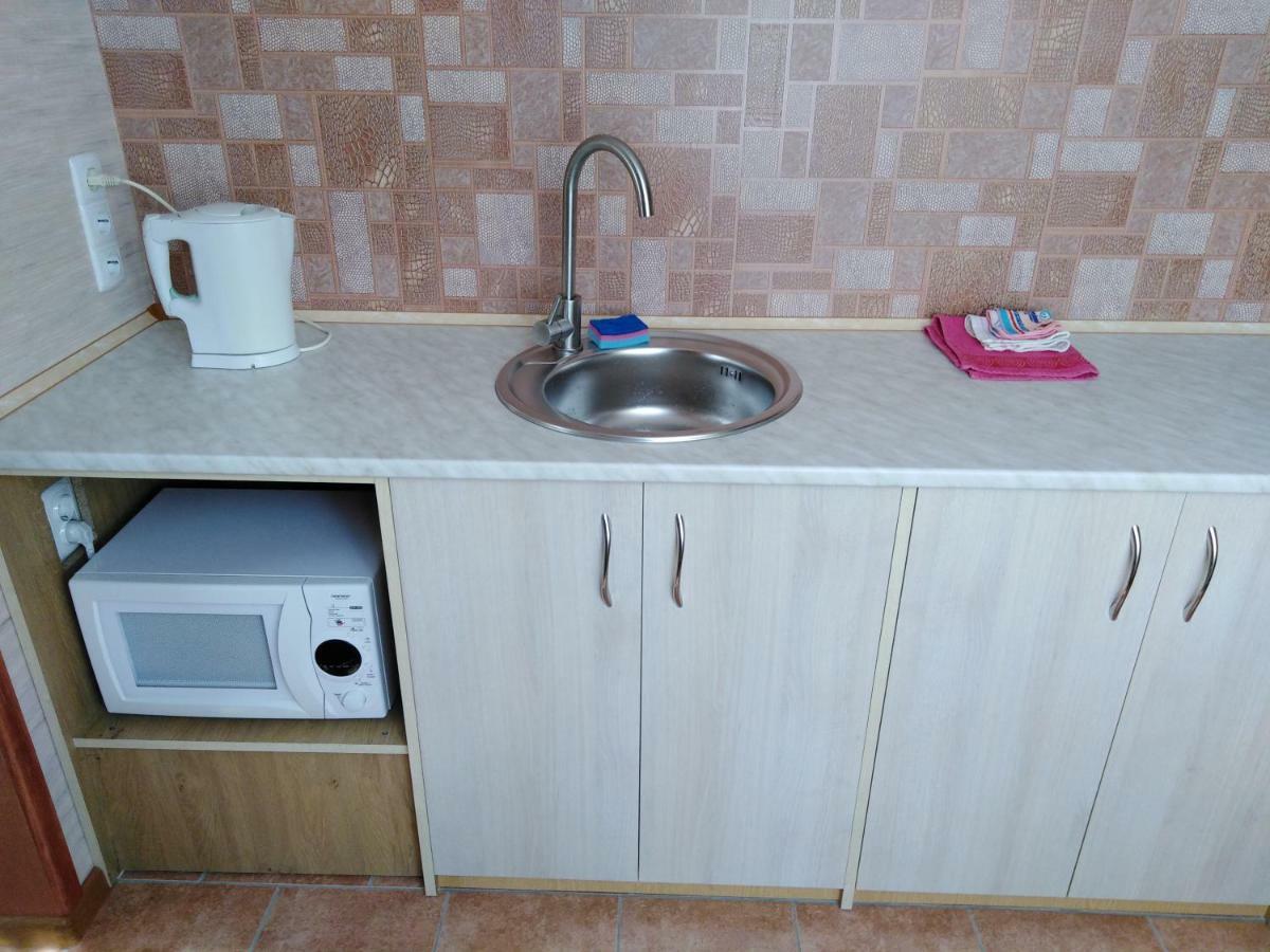 Apartament On Komarova 29 Вулиця Комарова 29 Kropywnyzkyj Exterior foto