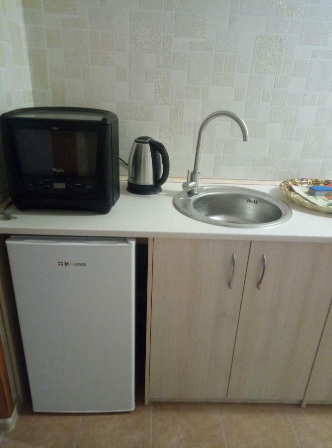 Apartament On Komarova 29 Вулиця Комарова 29 Kropywnyzkyj Exterior foto